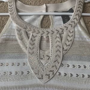 New WHBM Tank Top sizeM.